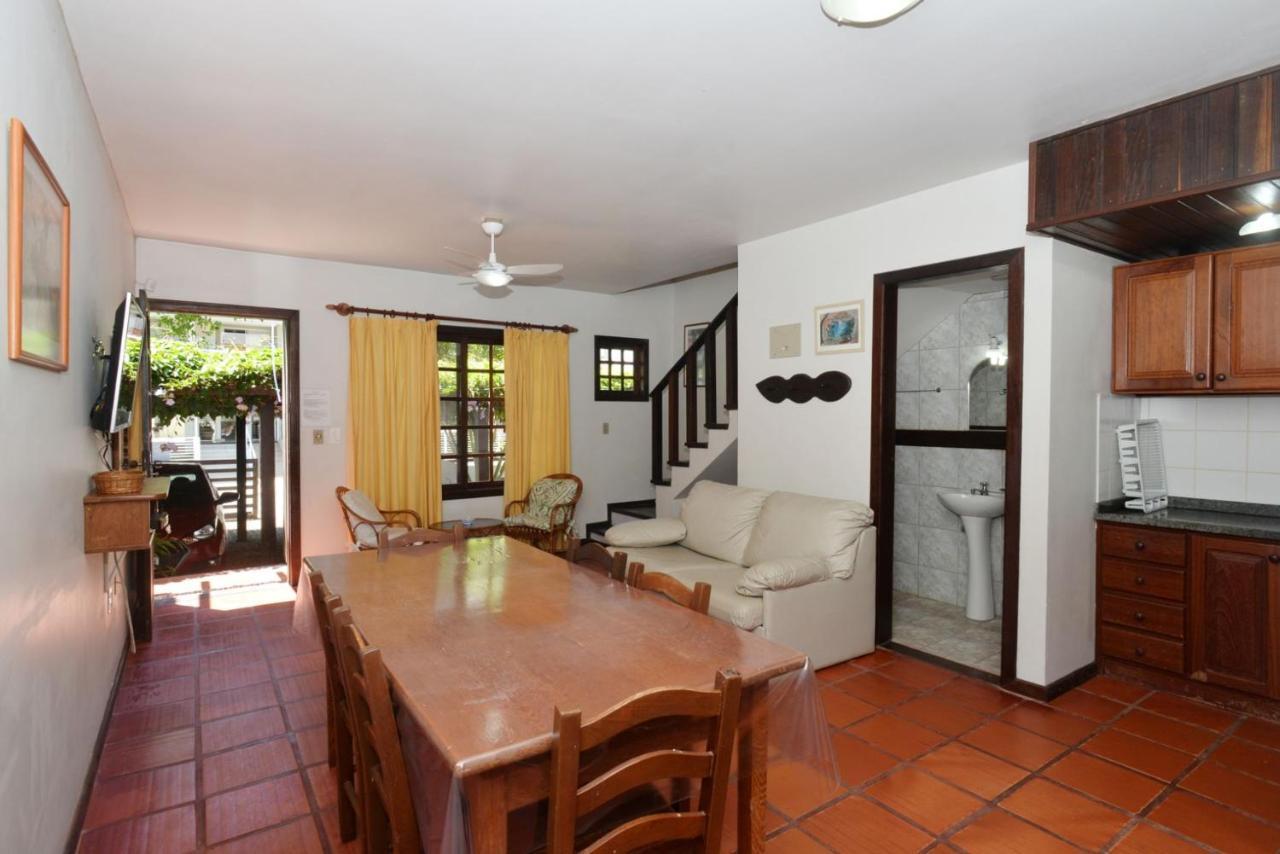 Apartmán Bahia Do Sonho Bombinhas Exteriér fotografie