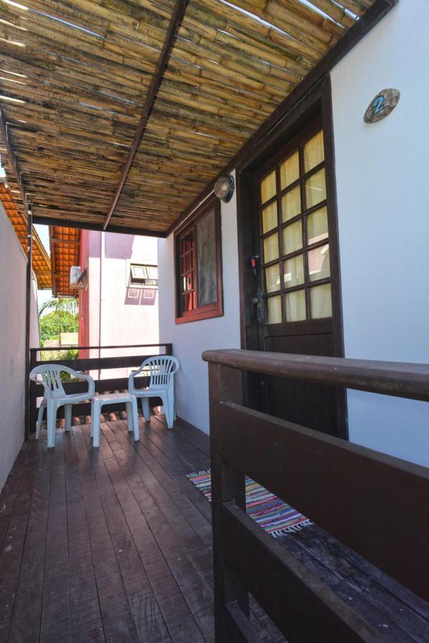 Apartmán Bahia Do Sonho Bombinhas Exteriér fotografie
