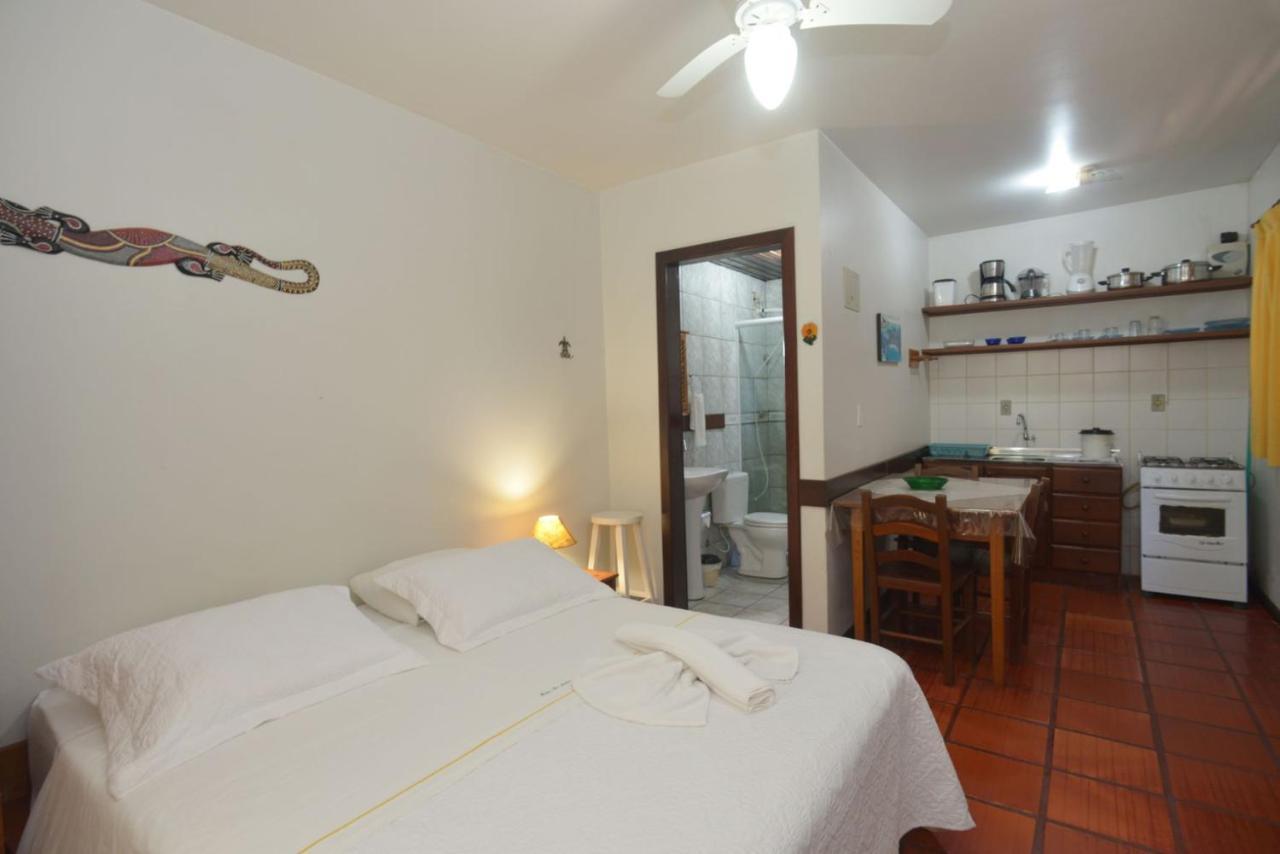 Apartmán Bahia Do Sonho Bombinhas Exteriér fotografie