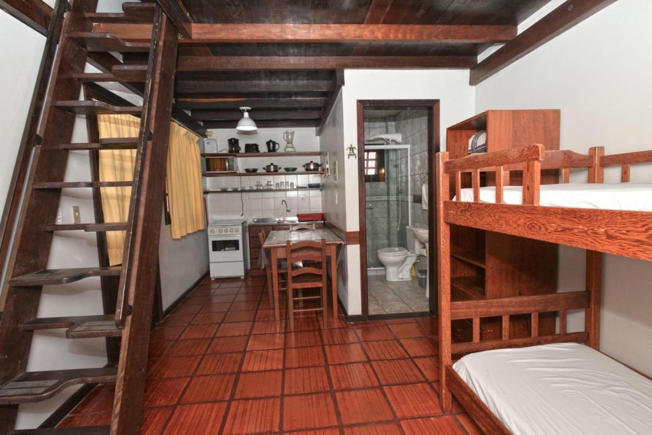 Apartmán Bahia Do Sonho Bombinhas Exteriér fotografie