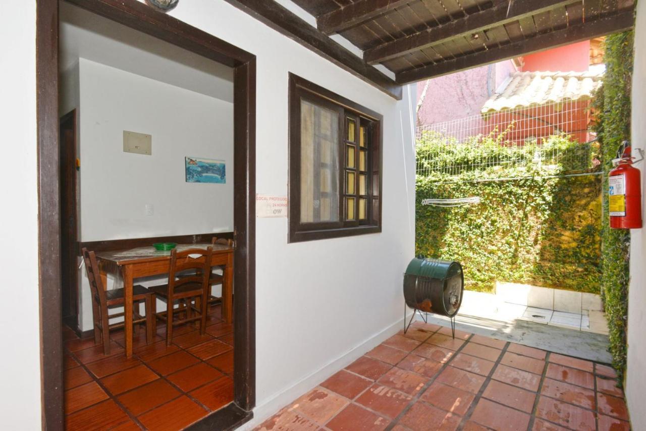 Apartmán Bahia Do Sonho Bombinhas Exteriér fotografie